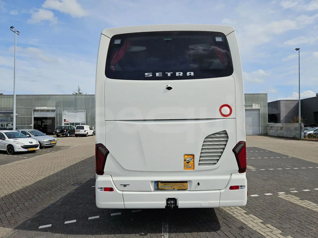 Setra S516 - Autocarro: foto 5 Setra S516 - Autocarro: foto 5