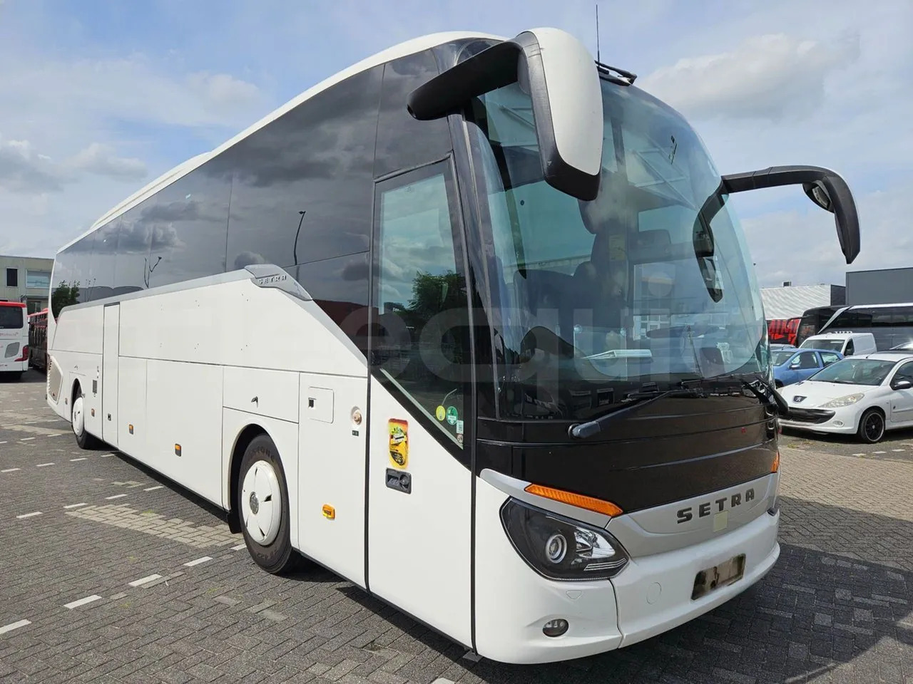 Setra S516 - Autocarro: foto 1 Setra S516 - Autocarro: foto 1