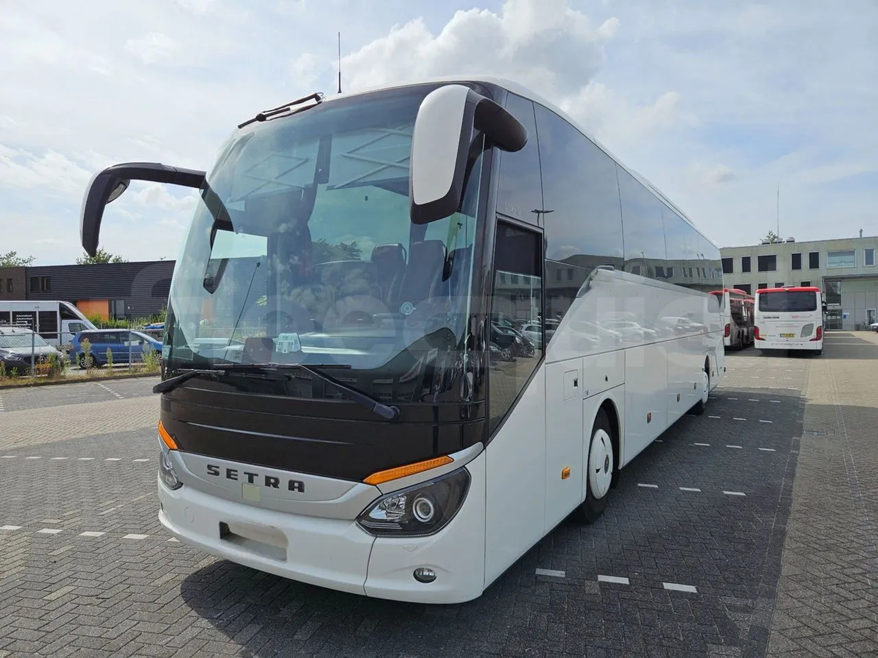 Setra S516 - Autocarro: foto 4 Setra S516 - Autocarro: foto 4