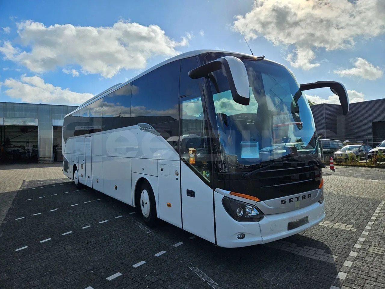 Setra S516 - Autocarro: foto 1 Setra S516 - Autocarro: foto 1