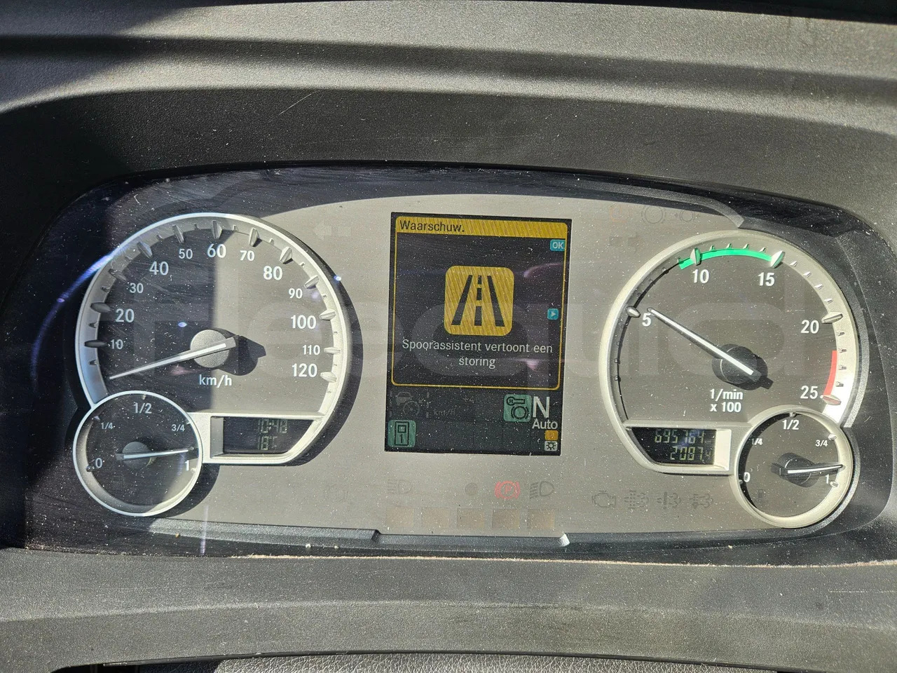 Setra S516 - Autocarro: foto 3 Setra S516 - Autocarro: foto 3