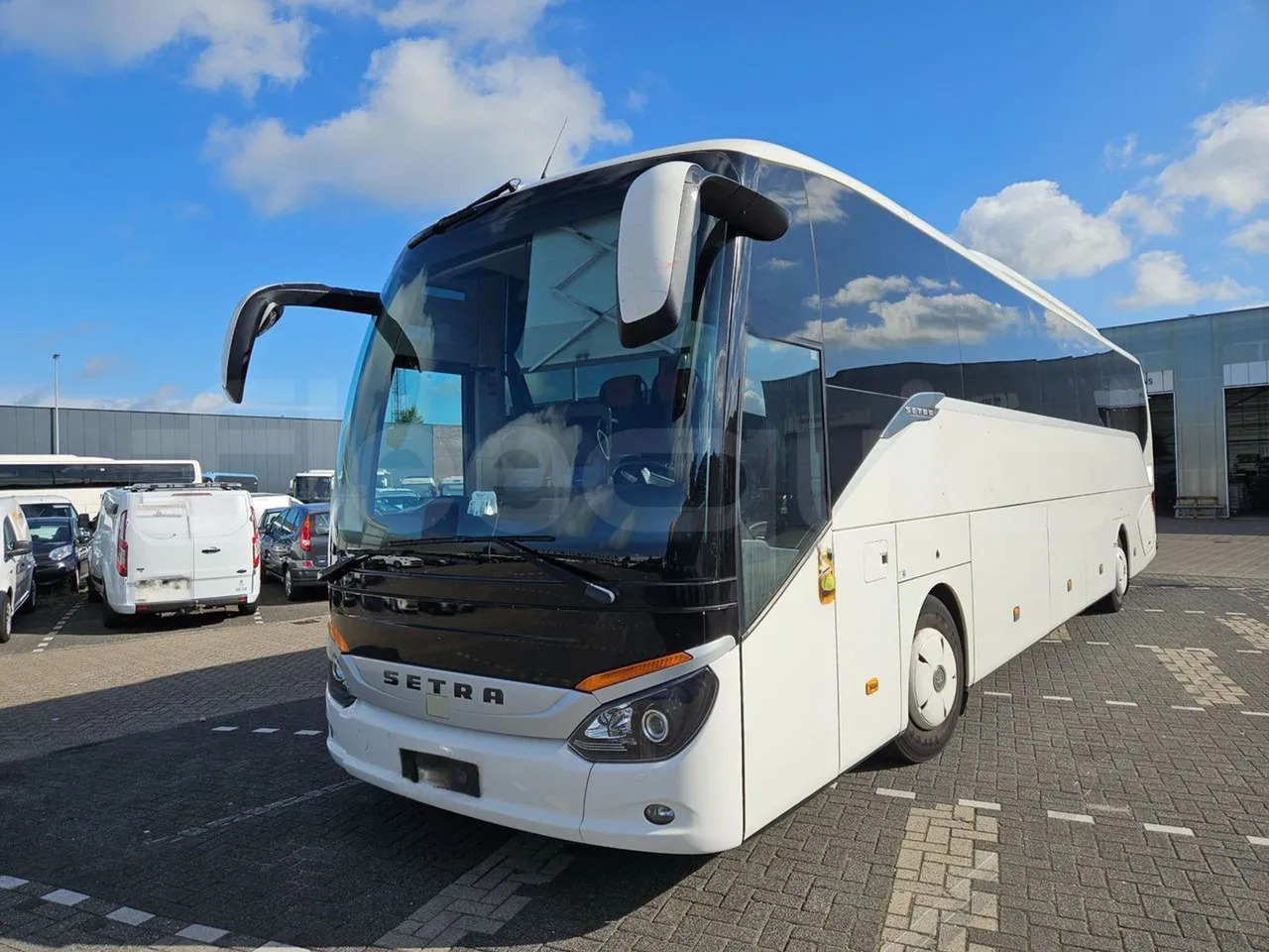 Setra S516 - Autocarro: foto 4 Setra S516 - Autocarro: foto 4