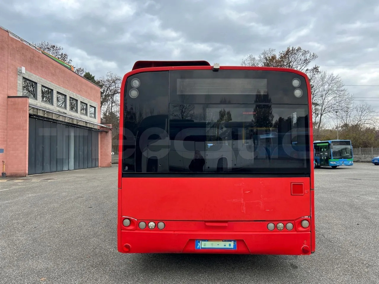 Solaris Urbino - Ônibus urbano: foto 4 Solaris Urbino - Ônibus urbano: foto 4