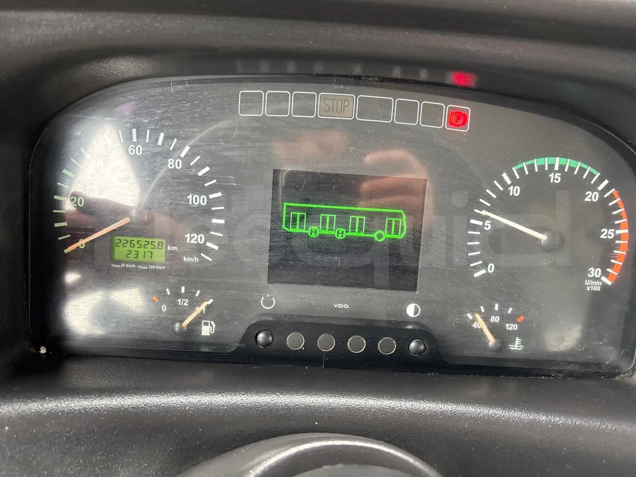 Solaris Urbino - Ônibus urbano: foto 3 Solaris Urbino - Ônibus urbano: foto 3