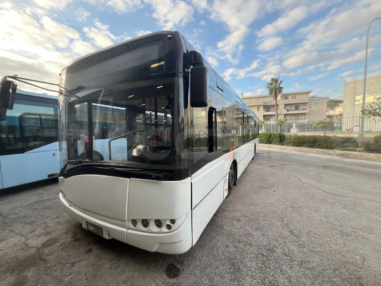 Solaris Urbino - Ônibus urbano: foto 4 Solaris Urbino - Ônibus urbano: foto 4