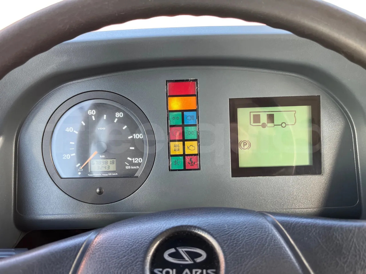 Solaris Urbino - Ônibus urbano: foto 3 Solaris Urbino - Ônibus urbano: foto 3