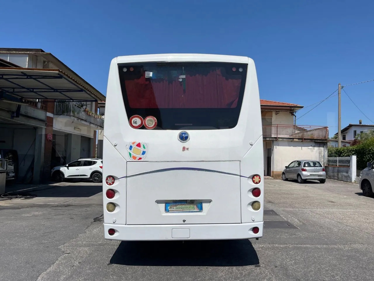 Temsa MD7 - Autocarro: foto 5 Temsa MD7 - Autocarro: foto 5
