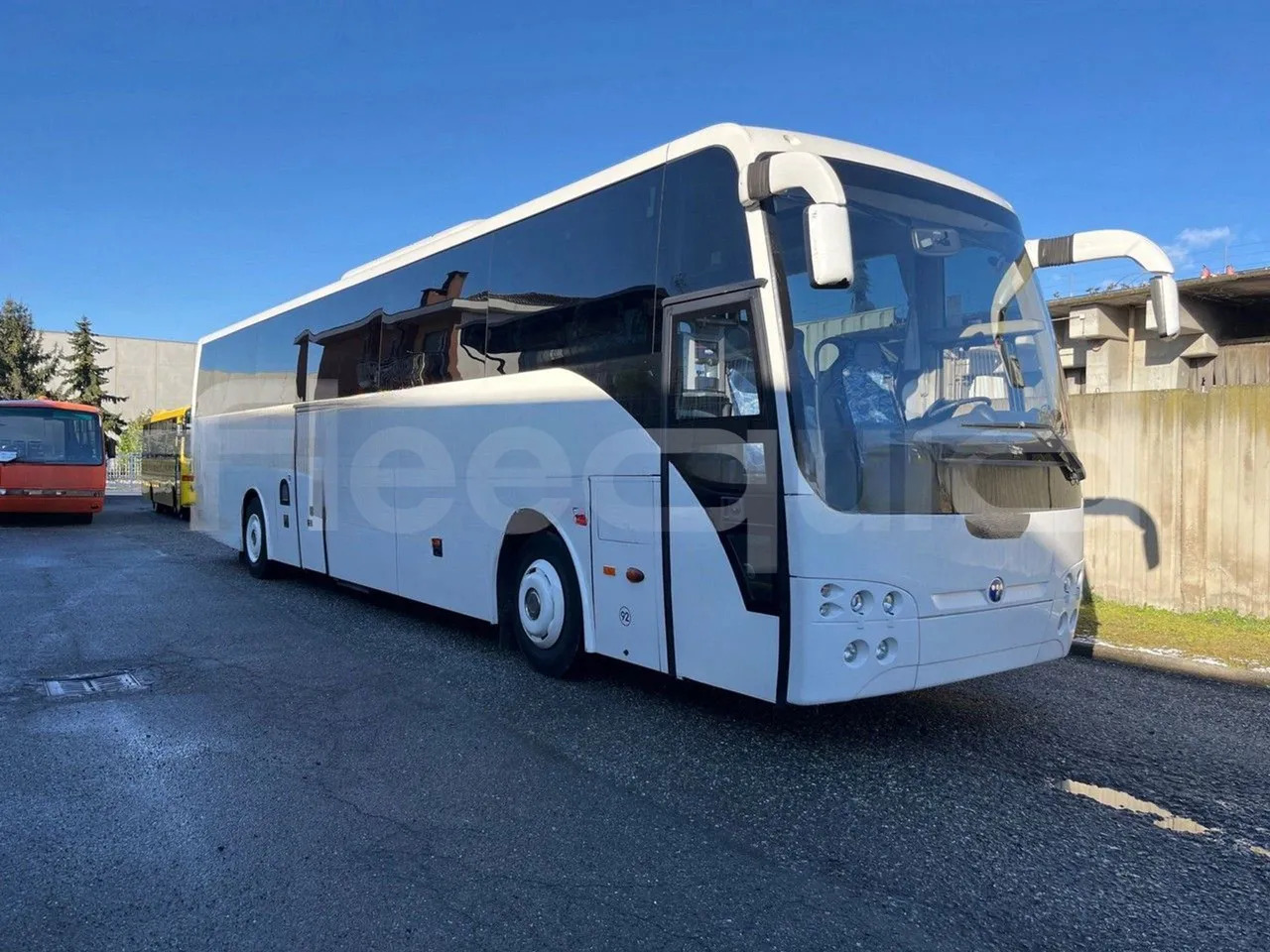 Temsa Safari HD - Autocarro: foto 1 Temsa Safari HD - Autocarro: foto 1