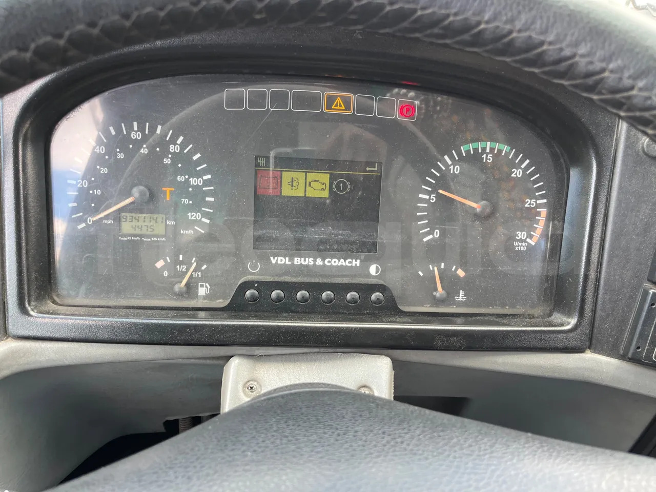 Vdl Bova Futura - Ônibus suburbano: foto 3 Vdl Bova Futura - Ônibus suburbano: foto 3