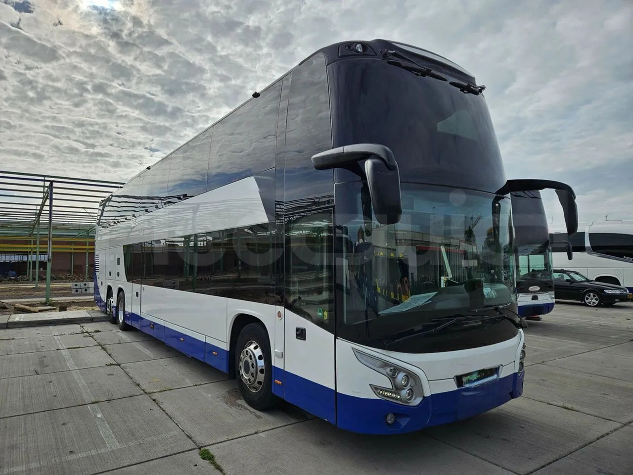 Vdl Futura - Ônibus panorâmico: foto 1 Vdl Futura - Ônibus panorâmico: foto 1