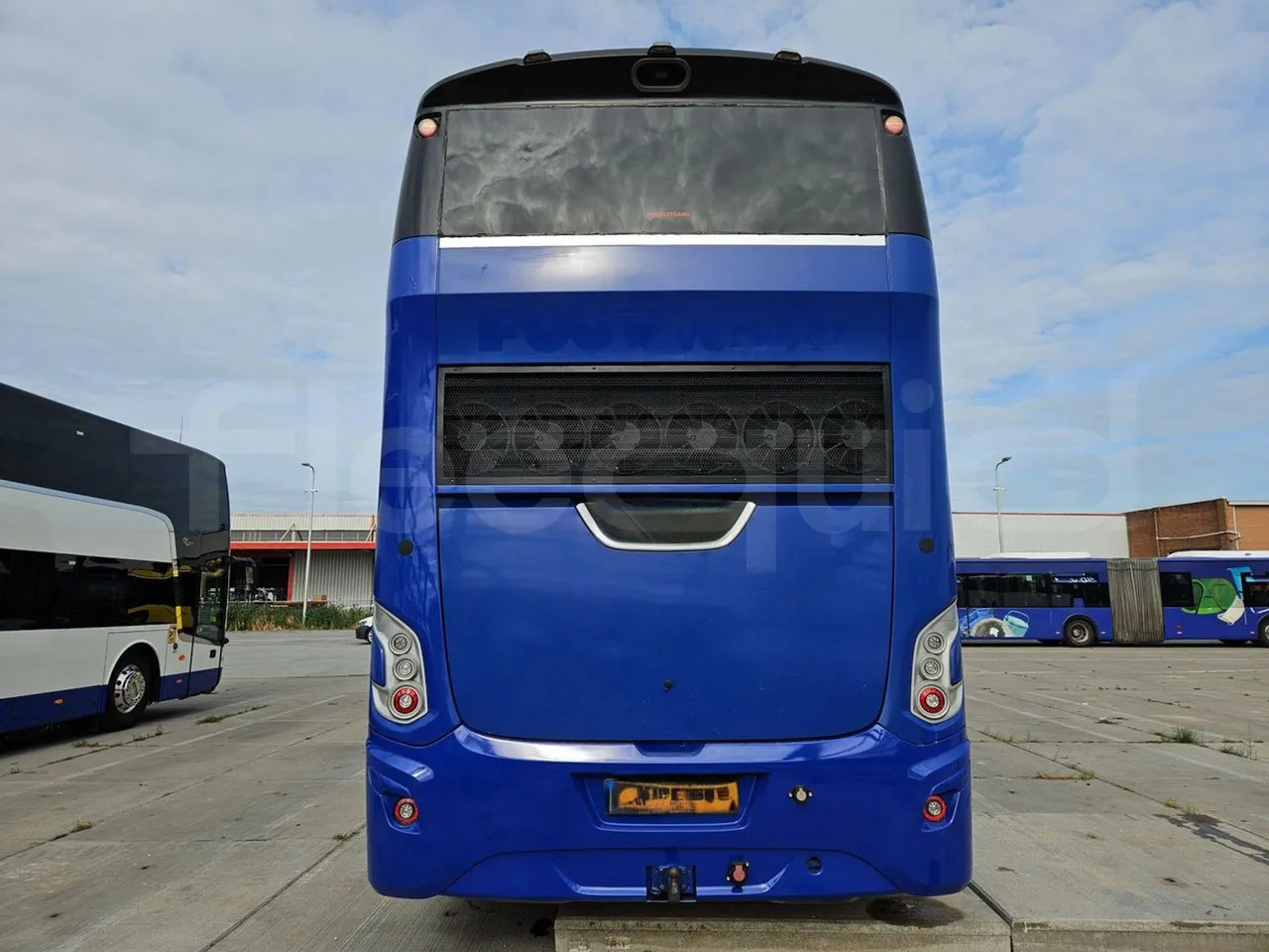 Vdl Futura - Ônibus panorâmico: foto 5 Vdl Futura - Ônibus panorâmico: foto 5