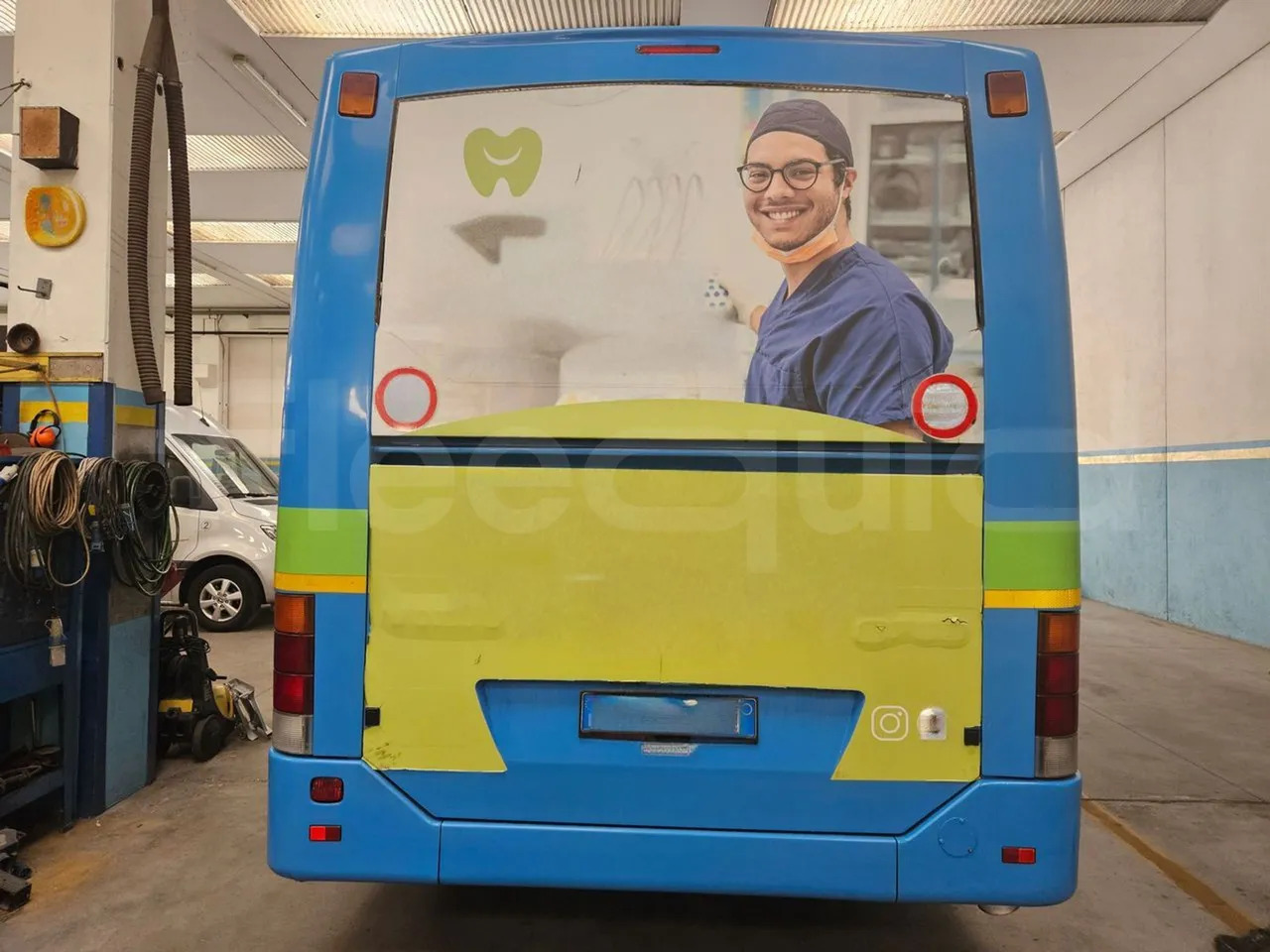 Volvo 8700B12B - Ônibus suburbano: foto 5 Volvo 8700B12B - Ônibus suburbano: foto 5