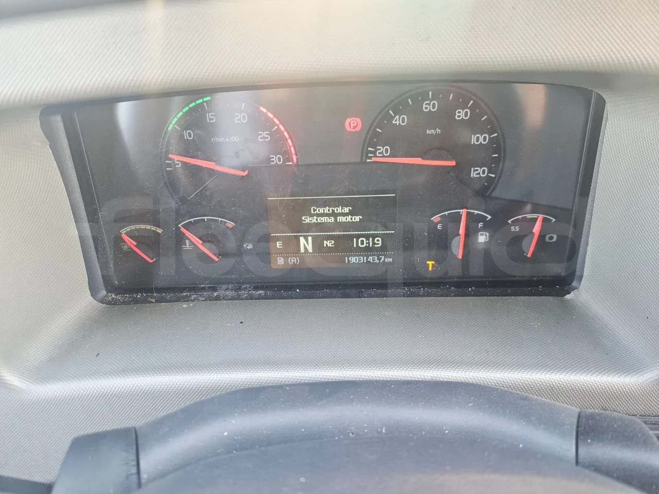 Volvo B12B - Autocarro: foto 2 Volvo B12B - Autocarro: foto 2