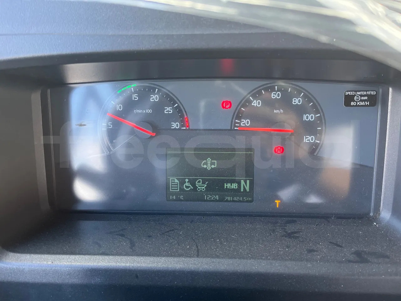 Volvo G891H - Ônibus urbano: foto 3 Volvo G891H - Ônibus urbano: foto 3