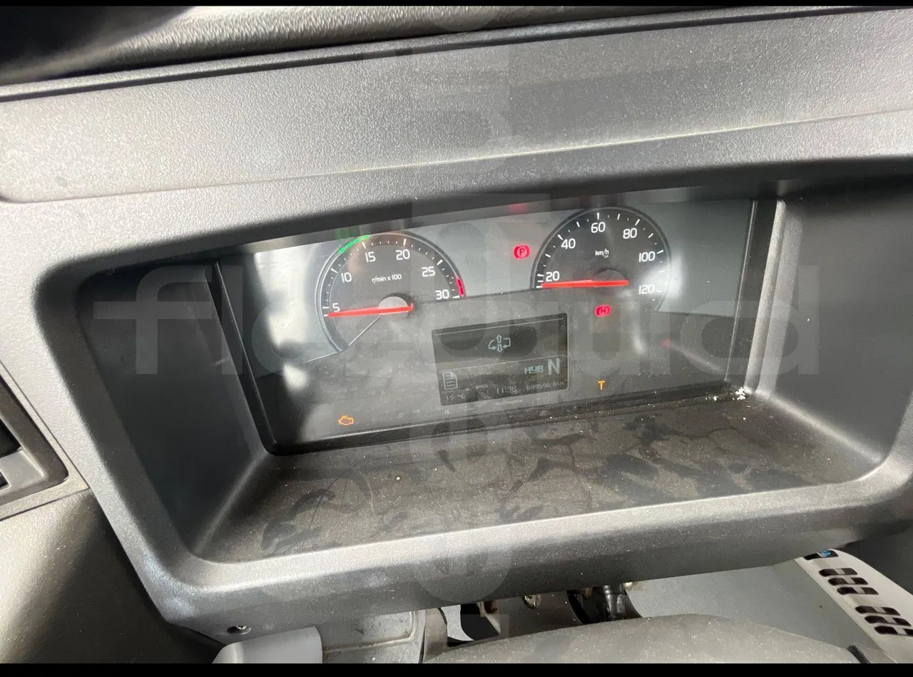 Volvo G891H - Ônibus urbano: foto 3 Volvo G891H - Ônibus urbano: foto 3