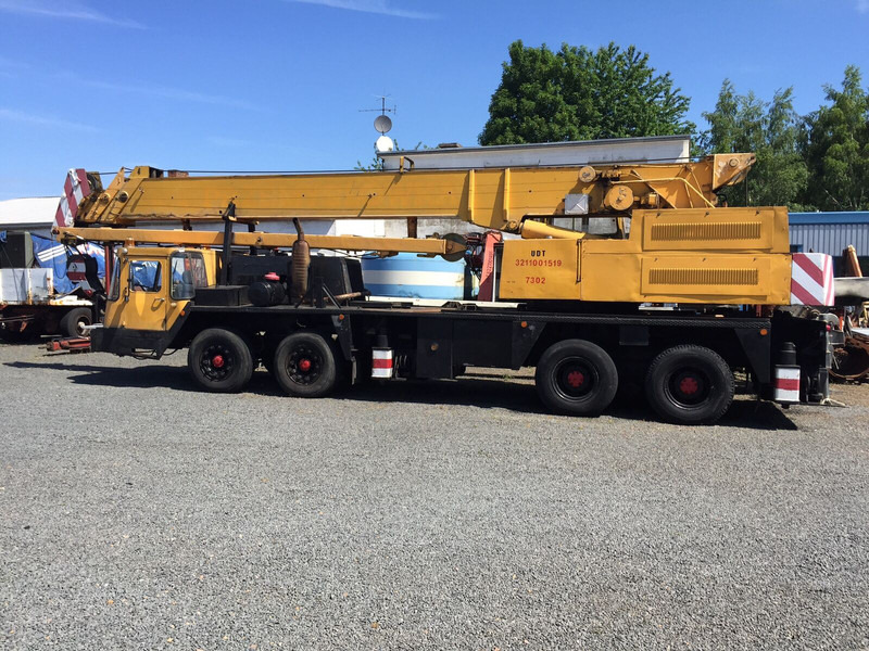 Coles Hydros T 321 - Grua todo o terreno: foto 5 Coles Hydros T 321 - Grua todo o terreno: foto 5