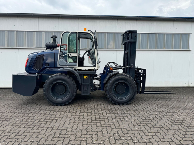 SDLG Gabelstapler 4x4 Knick Gelenkt - Carregadeira de rodas: foto 1 SDLG Gabelstapler 4x4 Knick Gelenkt - Carregadeira de rodas: foto 1