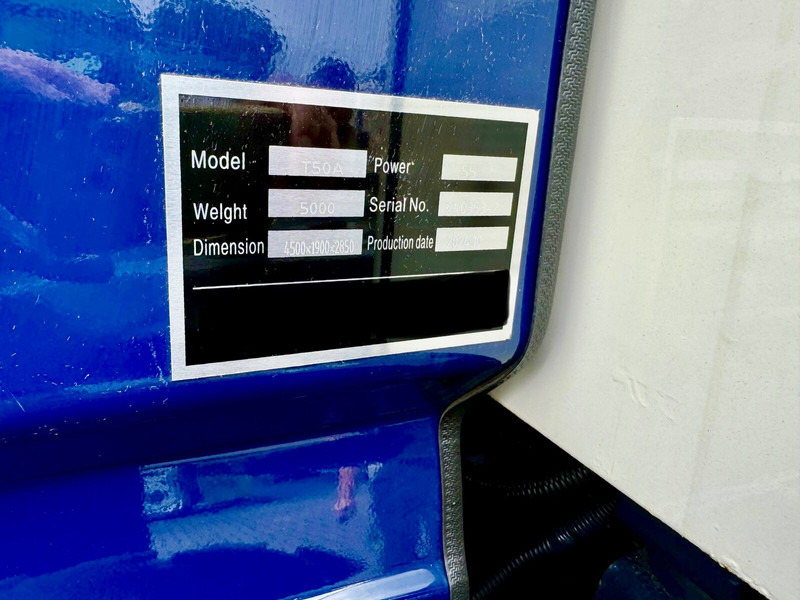 SDLG Gabelstapler 4x4 Knick Gelenkt - Carregadeira de rodas: foto 4 SDLG Gabelstapler 4x4 Knick Gelenkt - Carregadeira de rodas: foto 4