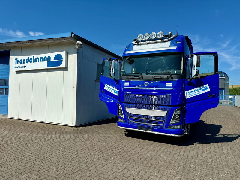 Volvo FH-16-750 SZM 6x4 Retarder TÜV 09.2026 - Tractor: foto 2 Volvo FH-16-750 SZM 6x4 Retarder TÜV 09.2026 - Tractor: foto 2