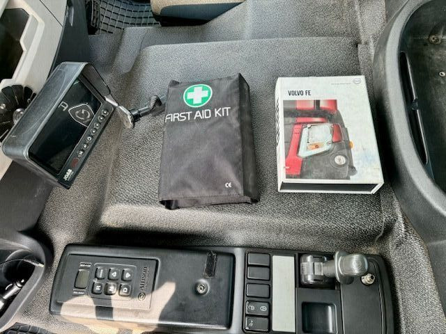 Volvo FE 350 ASK Tele 4x2 Ladefläche Teleskopierbar Dekra Tüv 09/2026 - Caminhão multibenne: foto 5 Volvo FE 350 ASK Tele 4x2 Ladefläche Teleskopierbar Dekra Tüv 09/2026 - Caminhão multibenne: foto 5