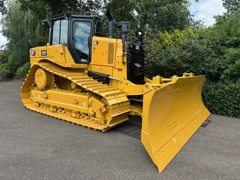 Cat D 6 LGP - Buldôzer: foto 4 Cat D 6 LGP - Buldôzer: foto 4