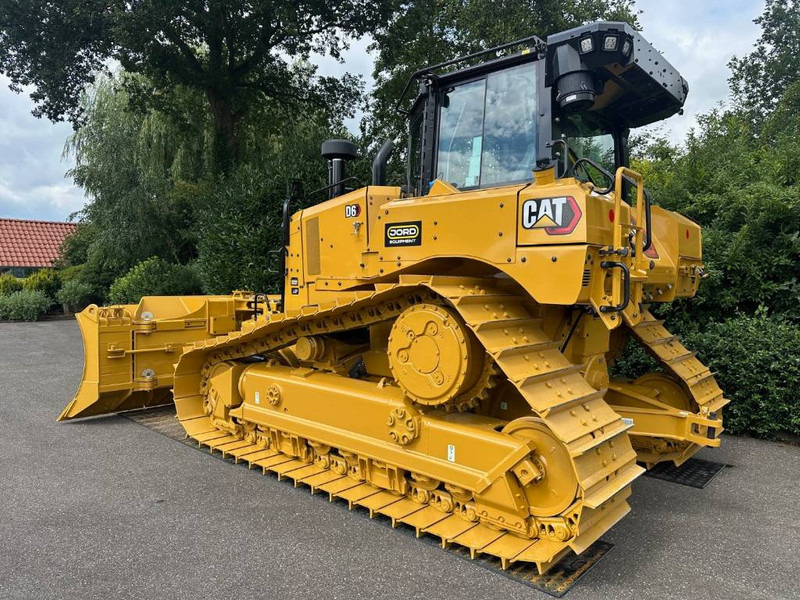Cat D 6 LGP - Buldôzer: foto 2 Cat D 6 LGP - Buldôzer: foto 2