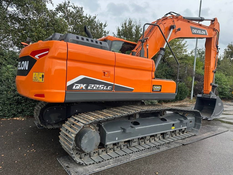Develon DX 225 LC-7M - Escavadora de rastos: foto 4 Develon DX 225 LC-7M - Escavadora de rastos: foto 4