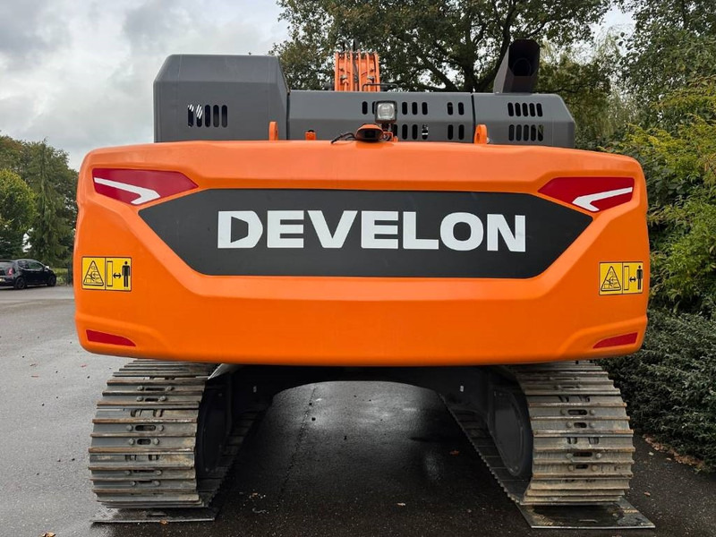 Develon DX 300 LC-7M - Escavadora de rastos: foto 5 Develon DX 300 LC-7M - Escavadora de rastos: foto 5