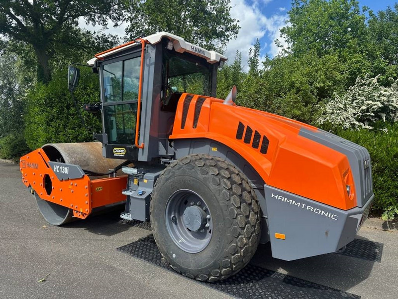 Hamm HC 130i - Rolo: foto 2 Hamm HC 130i - Rolo: foto 2