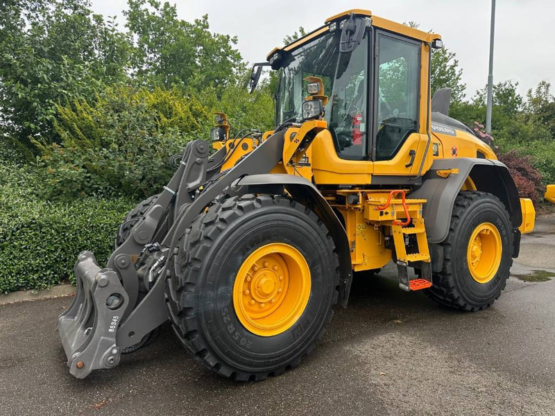 Volvo L 60 H2 - Carregadeira de rodas: foto 3 Volvo L 60 H2 - Carregadeira de rodas: foto 3