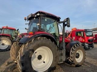Trator CASE IH CVX 145: foto 7 Trator CASE IH CVX 145: foto 7