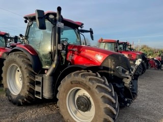 Trator CASE IH CVX 145: foto 6 Trator CASE IH CVX 145: foto 6