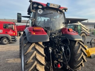 CASE IH CVX 145 - Trator: foto 3 CASE IH CVX 145 - Trator: foto 3