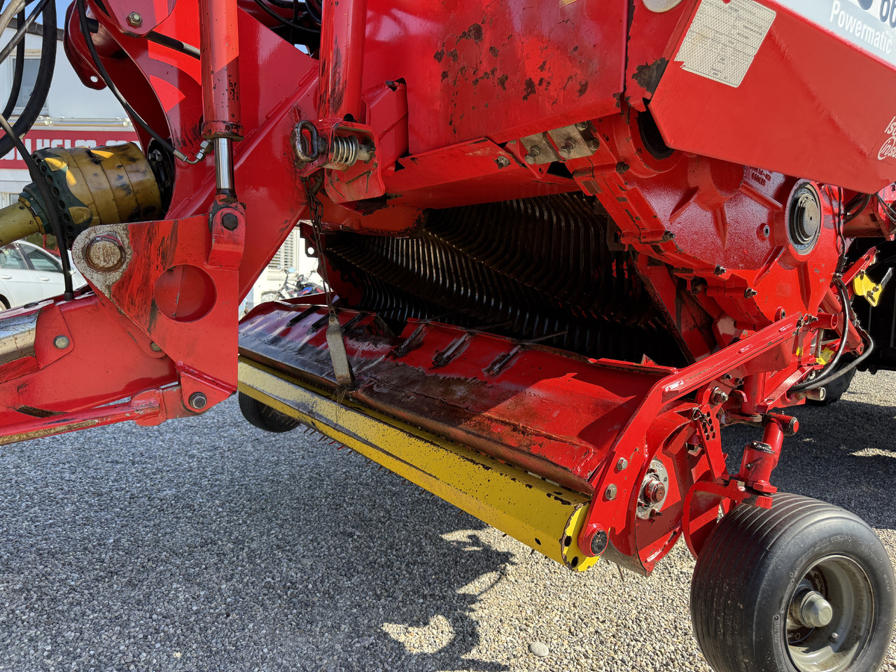 PÖTTINGER Jumbo 6600 L - Carreta para Plataforma de Colheitadeira: foto 5 PÖTTINGER Jumbo 6600 L - Carreta para Plataforma de Colheitadeira: foto 5