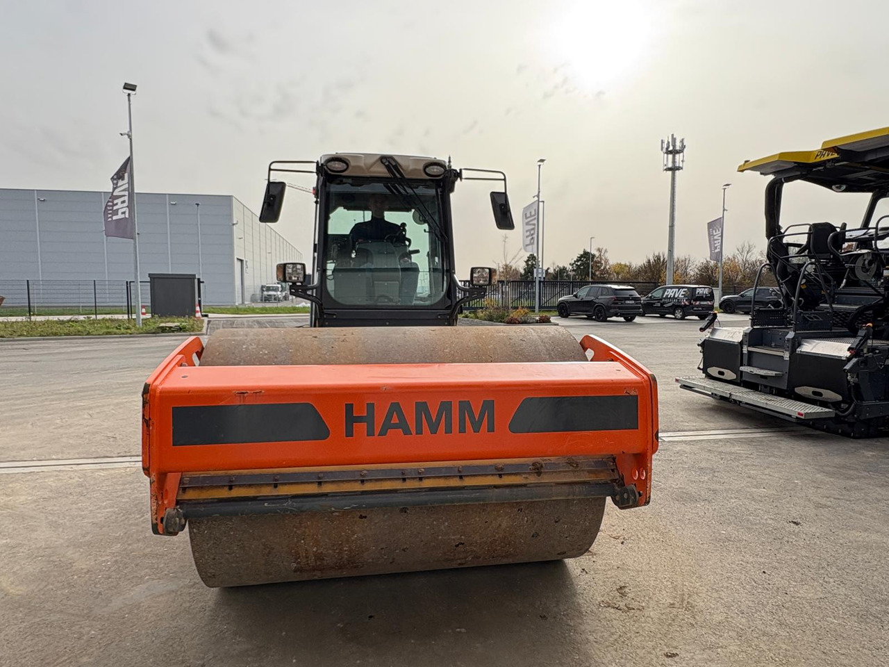 HAMM H13i - Compactador: foto 2 HAMM H13i - Compactador: foto 2