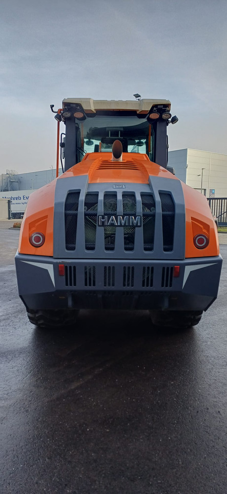 HAMM HC 200i - Compactador: foto 4 HAMM HC 200i - Compactador: foto 4