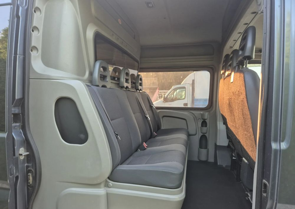 Citroën JUMPER 3.0 160KM Dubel Kabina - Furgão, Carrinha cabine dupla: foto 5 Citroën JUMPER 3.0 160KM Dubel Kabina - Furgão, Carrinha cabine dupla: foto 5