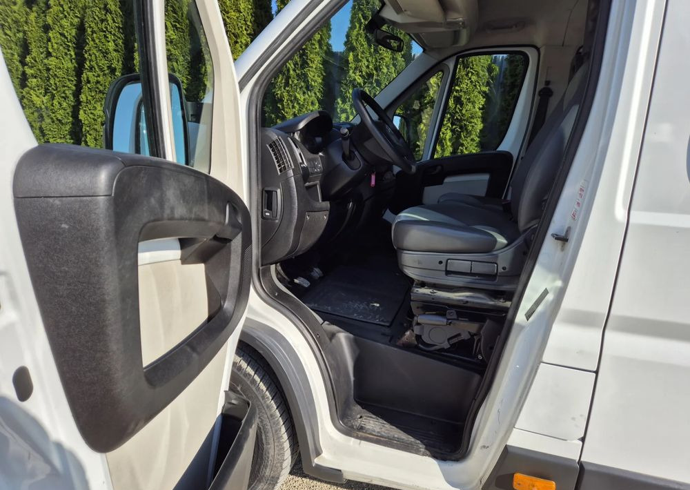 Citroën Jumper 150KM Brygadówka Maxi - Carrinha cabine dupla: foto 5 Citroën Jumper 150KM Brygadówka Maxi - Carrinha cabine dupla: foto 5