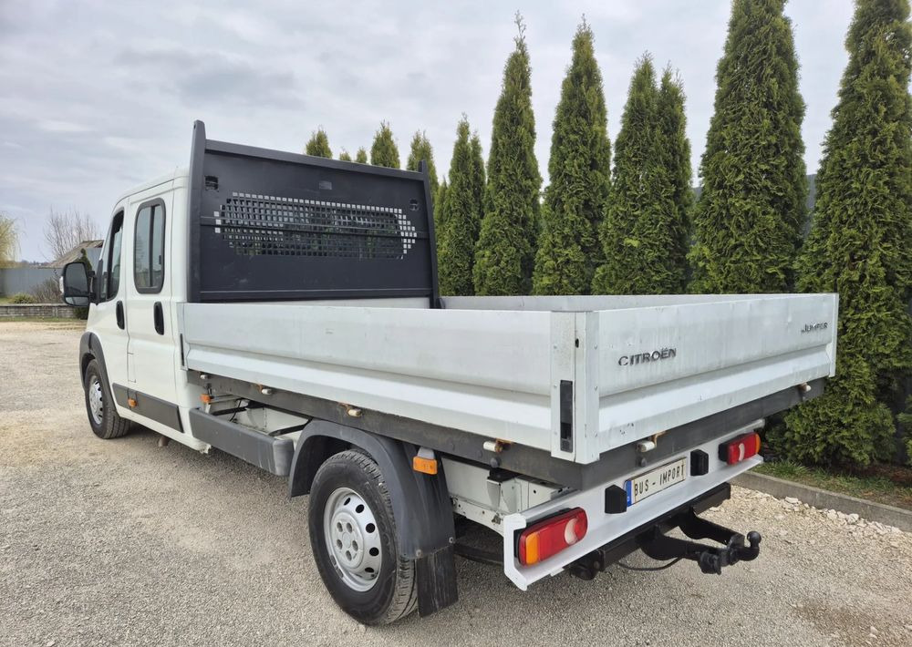 Citroën Jumper 2.2 130KM Brygadówka Dubel Kabina - Carrinha cabine dupla: foto 3 Citroën Jumper 2.2 130KM Brygadówka Dubel Kabina - Carrinha cabine dupla: foto 3