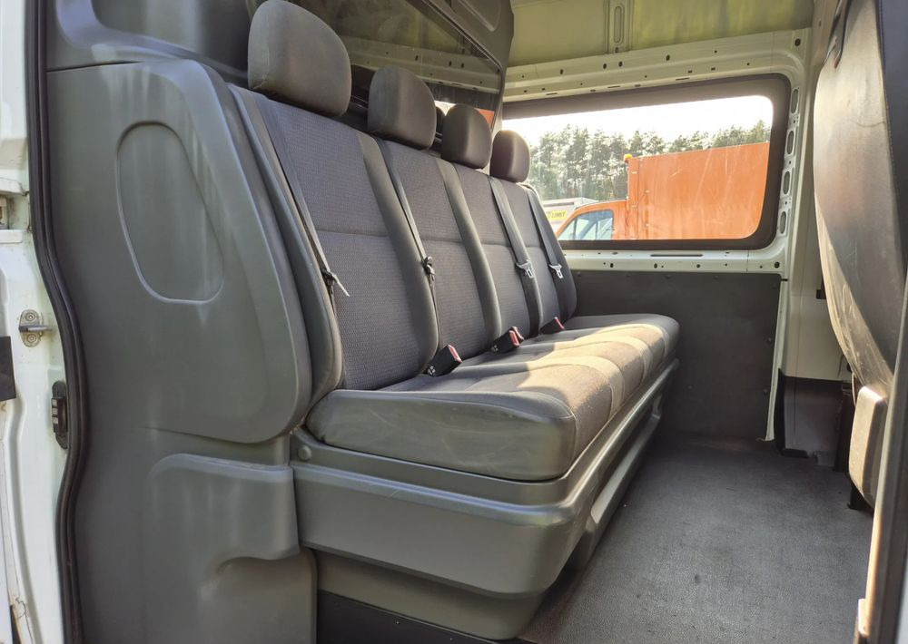 Citroën Jumper 3.0 180KM Dubel Kabina - Carrinha cabine dupla: foto 5 Citroën Jumper 3.0 180KM Dubel Kabina - Carrinha cabine dupla: foto 5