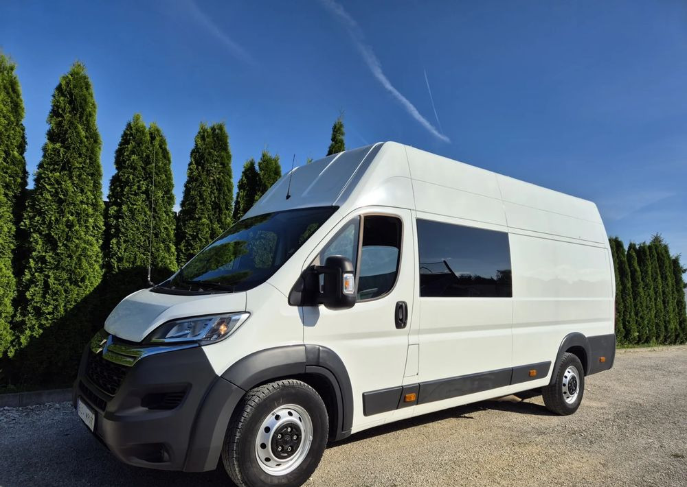 Citroën Jumper 3.0 180KM - Furgão: foto 2 Citroën Jumper 3.0 180KM - Furgão: foto 2