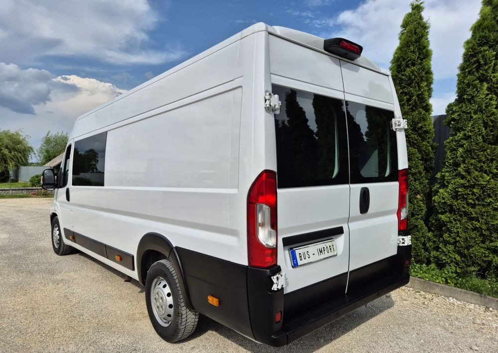 Fiat Ducato 2.3 180KM Maxi Nowa Zabudowa Dubel - Carrinha cabine dupla: foto 3 Fiat Ducato 2.3 180KM Maxi Nowa Zabudowa Dubel - Carrinha cabine dupla: foto 3