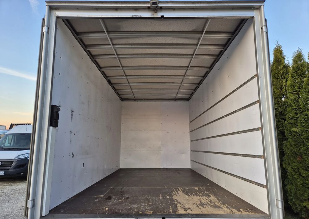 Fiat Ducato 3.0 160KM - Carrinha de contentor: foto 4 Fiat Ducato 3.0 160KM - Carrinha de contentor: foto 4