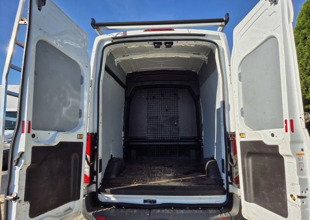 Ford TRANSIT 2.0 130KM - Furgão: foto 5 Ford TRANSIT 2.0 130KM - Furgão: foto 5