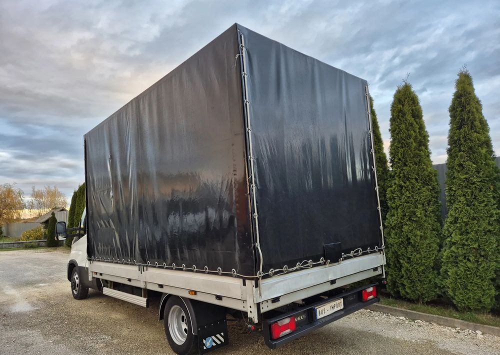 Iveco 35C14 - Furgão caixa aberta: foto 3 Iveco 35C14 - Furgão caixa aberta: foto 3