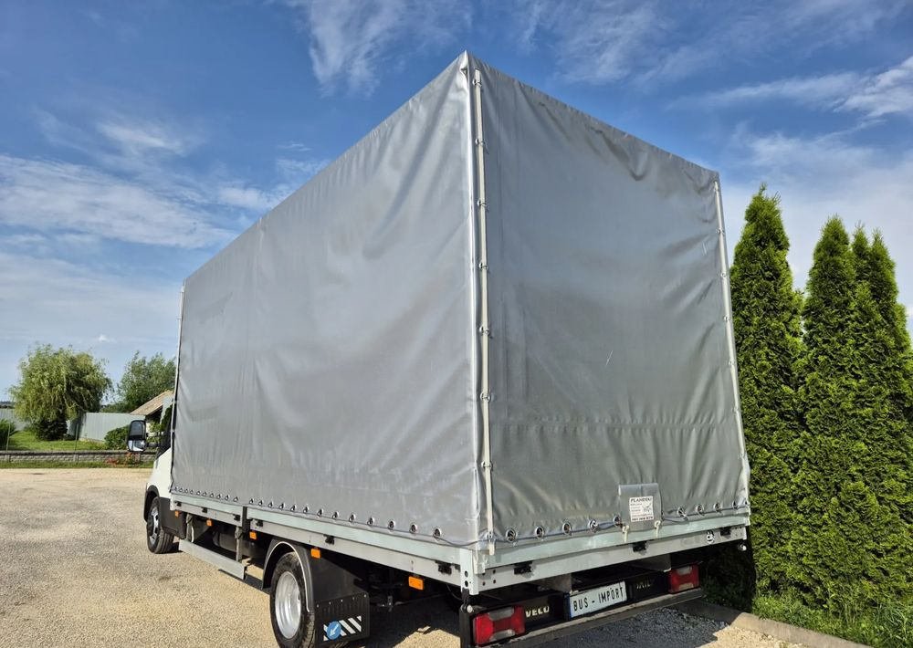 Iveco 35C15 3.0 150KM, Burto-Plandeka - Furgão caixa aberta: foto 3 Iveco 35C15 3.0 150KM, Burto-Plandeka - Furgão caixa aberta: foto 3