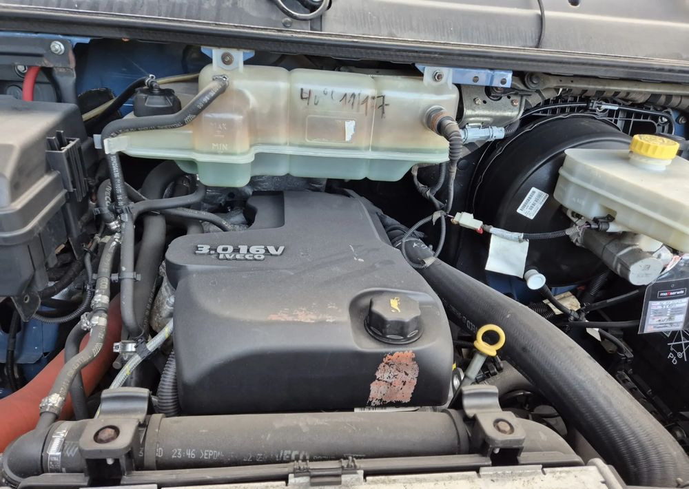 Furgão caixa aberta Iveco 65C15 3.0 150KM/ Skrzyniowy/: foto 16 Furgão caixa aberta Iveco 65C15 3.0 150KM/ Skrzyniowy/: foto 16