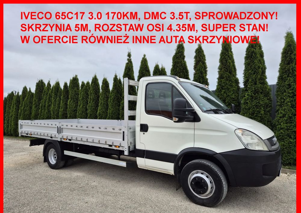 Iveco 65c17 70c17 50c15 3.0 170KM - Furgão caixa aberta: foto 1 Iveco 65c17 70c17 50c15 3.0 170KM - Furgão caixa aberta: foto 1