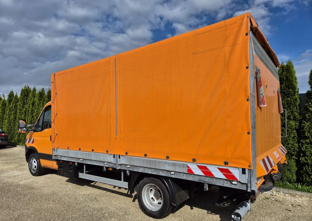 Iveco IVECO 50C17 3.0 170KM, 35c15 - Furgão caixa aberta: foto 3 Iveco IVECO 50C17 3.0 170KM, 35c15 - Furgão caixa aberta: foto 3