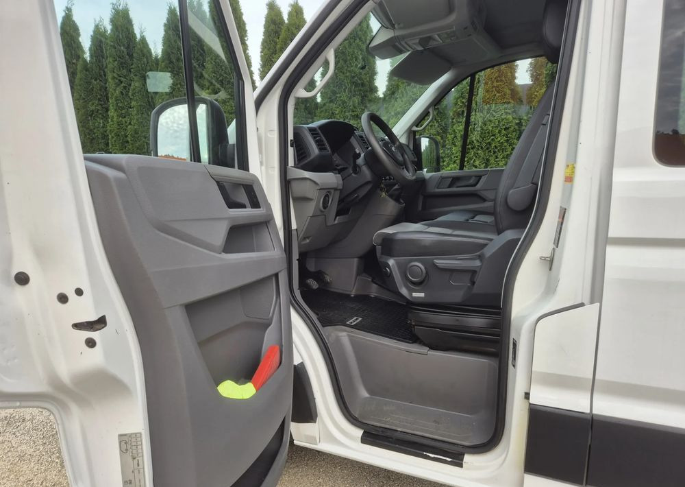 MAN MAN TGE 5.180 180KM - Furgão basculante: foto 5 MAN MAN TGE 5.180 180KM - Furgão basculante: foto 5